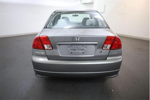 2005 Honda Civic LX