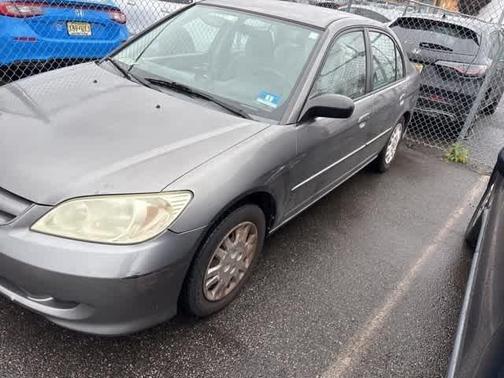 2005 Honda Civic LX