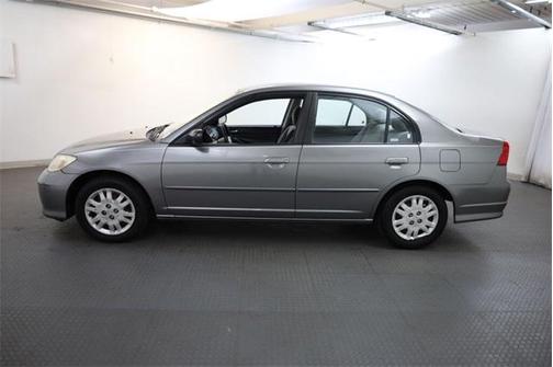 2005 Honda Civic LX