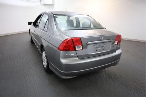 2005 Honda Civic LX