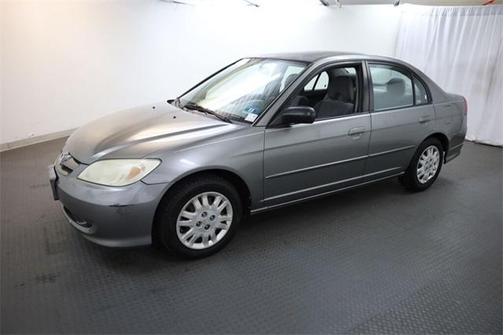 2005 Honda Civic LX