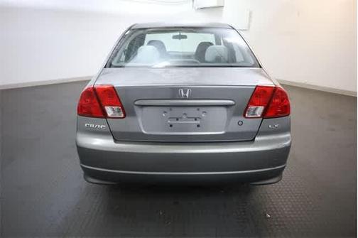 2005 Honda Civic LX