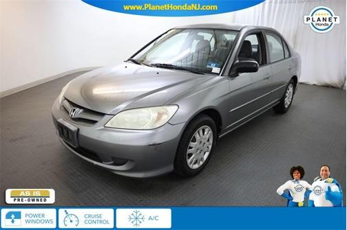 2005 Honda Civic LX