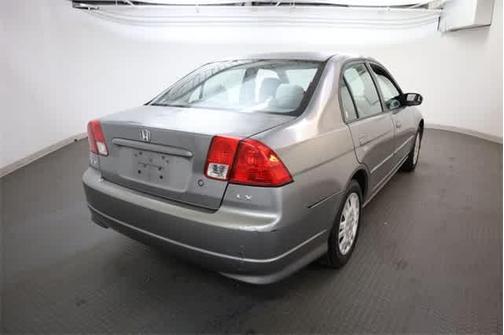 2005 Honda Civic LX