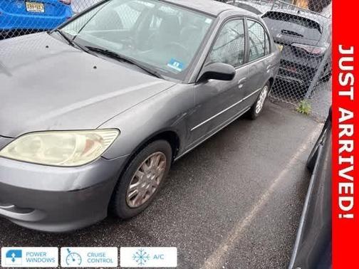 2005 Honda Civic LX