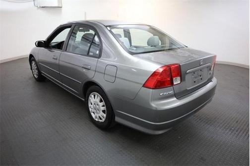 2005 Honda Civic LX
