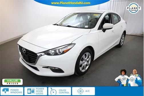 2018 Mazda Mazda3 Sport