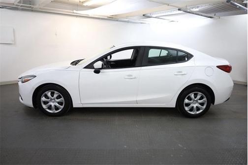 2018 Mazda Mazda3 Sport
