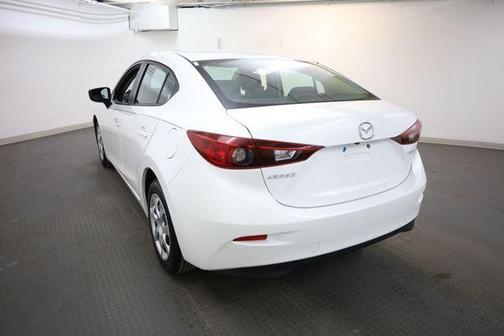 2018 Mazda Mazda3 Sport