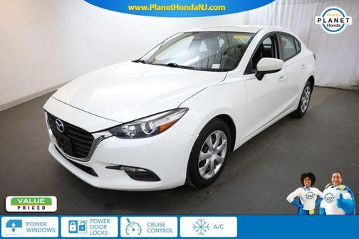 2018 Mazda Mazda3 Sport