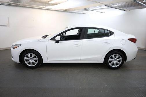 2018 Mazda Mazda3 Sport