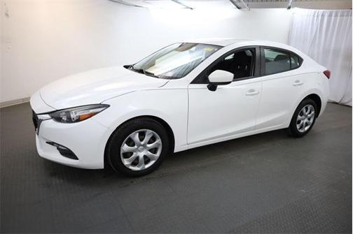 2018 Mazda Mazda3 Sport