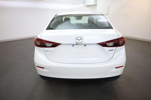 2018 Mazda Mazda3 Sport