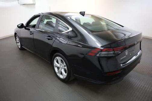 Crystal Black Pearl 2023 Honda Accord LX