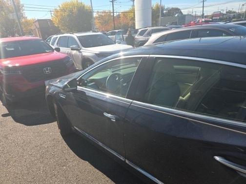 2017 Buick LaCrosse Essence