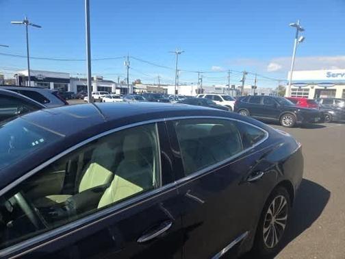 2017 Buick LaCrosse Essence