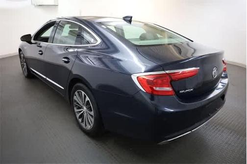 2017 Buick LaCrosse Essence