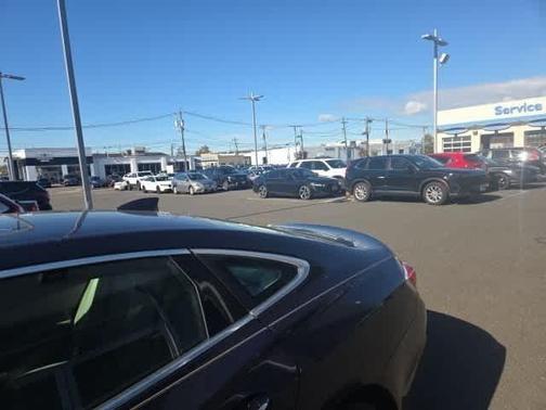 2017 Buick LaCrosse Essence