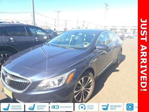 2017 Buick LaCrosse Essence