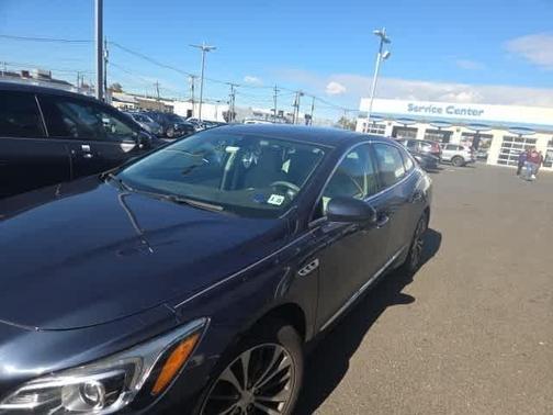 2017 Buick LaCrosse Essence