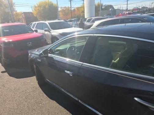 2017 Buick LaCrosse Essence