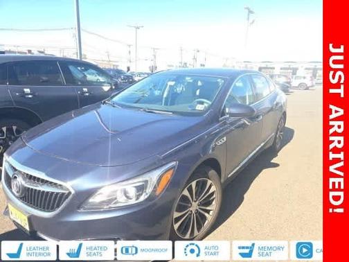 2017 Buick LaCrosse Essence
