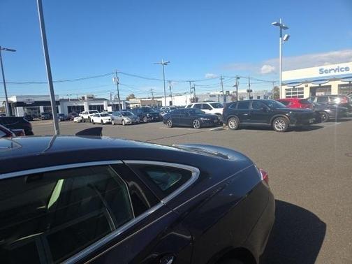 2017 Buick LaCrosse Essence