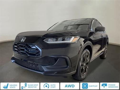 2026 Honda HR-V Sport