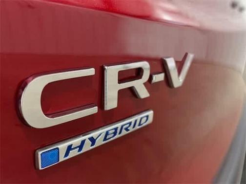 2025 Honda CR-V Hybrid Sport Touring