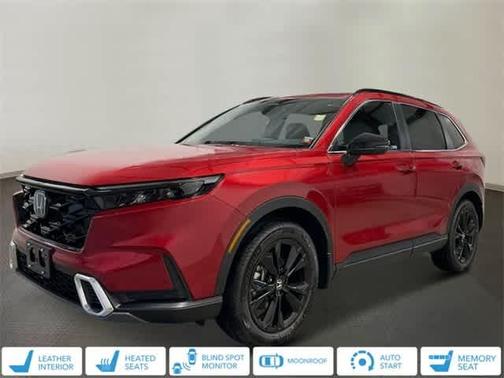 2025 Honda CR-V Hybrid Sport Touring
