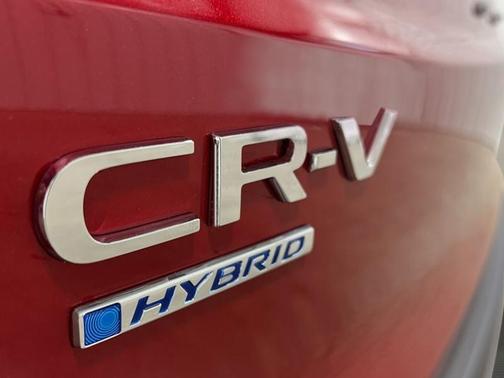 2025 Honda CR-V Hybrid Sport Touring