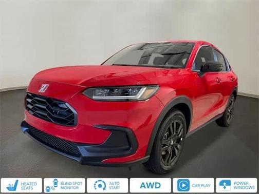 2026 Honda HR-V Sport