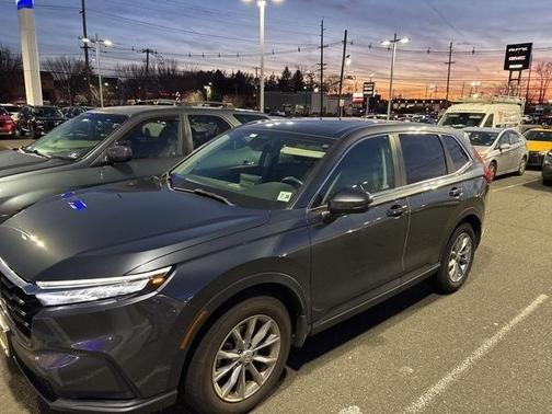 2023 Honda CR-V EX-L