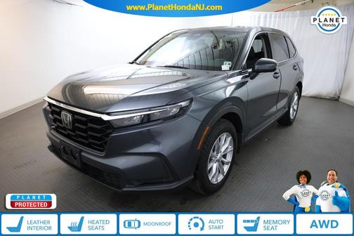 2023 Honda CR-V EX-L