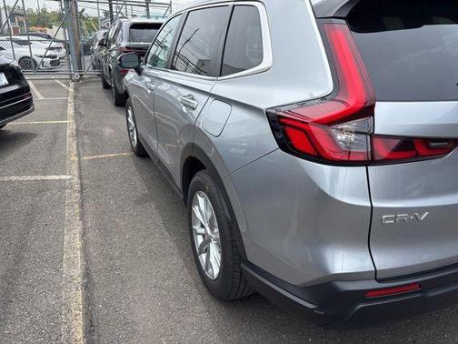 Solar 2025 Honda CR-V EX