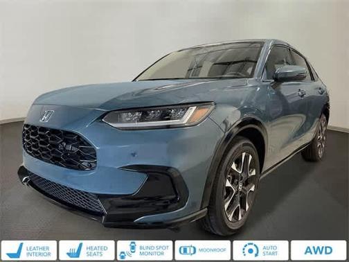 2026 Honda HR-V EX-L