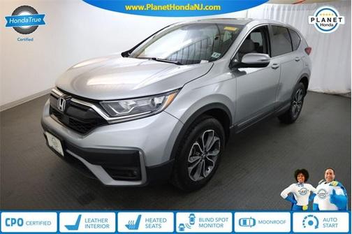 2022 Honda CR-V EX-L