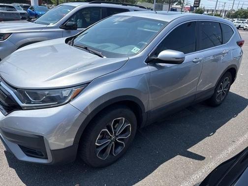 2022 Honda CR-V EX-L