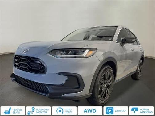 2026 Honda HR-V Sport