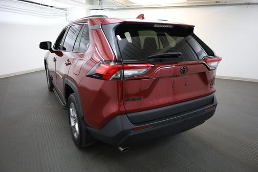 Ruby Flare Pearl 2023 Toyota RAV4 XLE