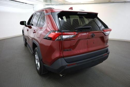 Ruby Flare Pearl 2023 Toyota RAV4 XLE