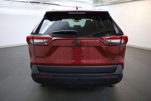 Ruby Flare Pearl 2023 Toyota RAV4 XLE