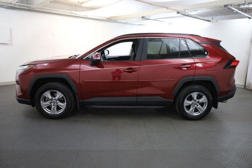 Ruby Flare Pearl 2023 Toyota RAV4 XLE