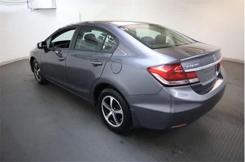 2015 Honda Civic SE