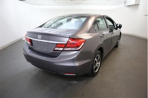 2015 Honda Civic SE