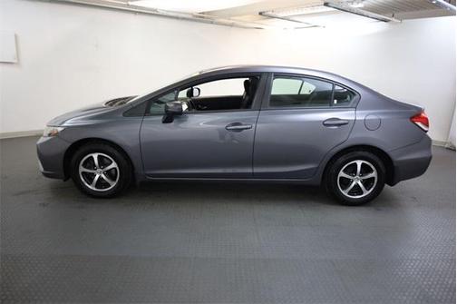 2015 Honda Civic SE