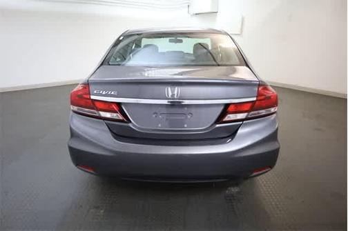 2015 Honda Civic SE