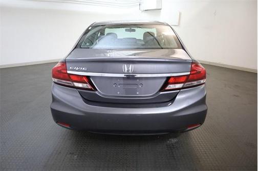 2015 Honda Civic SE