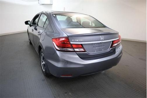 2015 Honda Civic SE