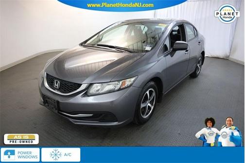 2015 Honda Civic SE